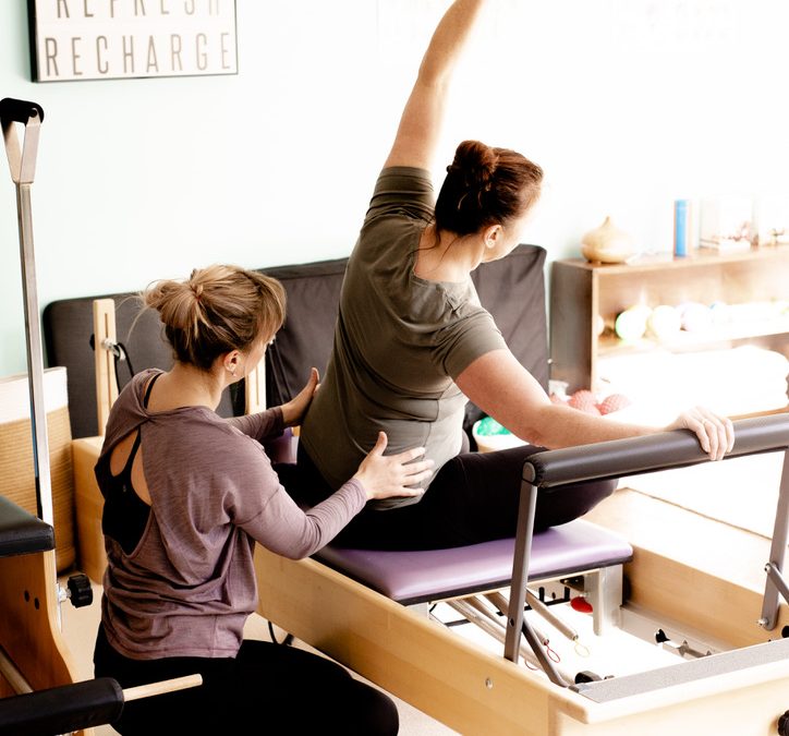 Is Pilates Right For Me?